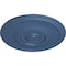 Ekena Millwork Raynor Ceiling Medallion (Fits Canopies up to 6"), Hand-Painted Americana, 20 5/8"OD x 1 3/8"P CM20BEAMF - alternate 5